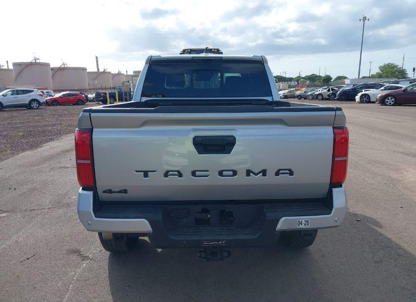 Photo 16 of 2024 Toyota Tacoma SR5 (VIN 3TYLB5JNXRT009396)