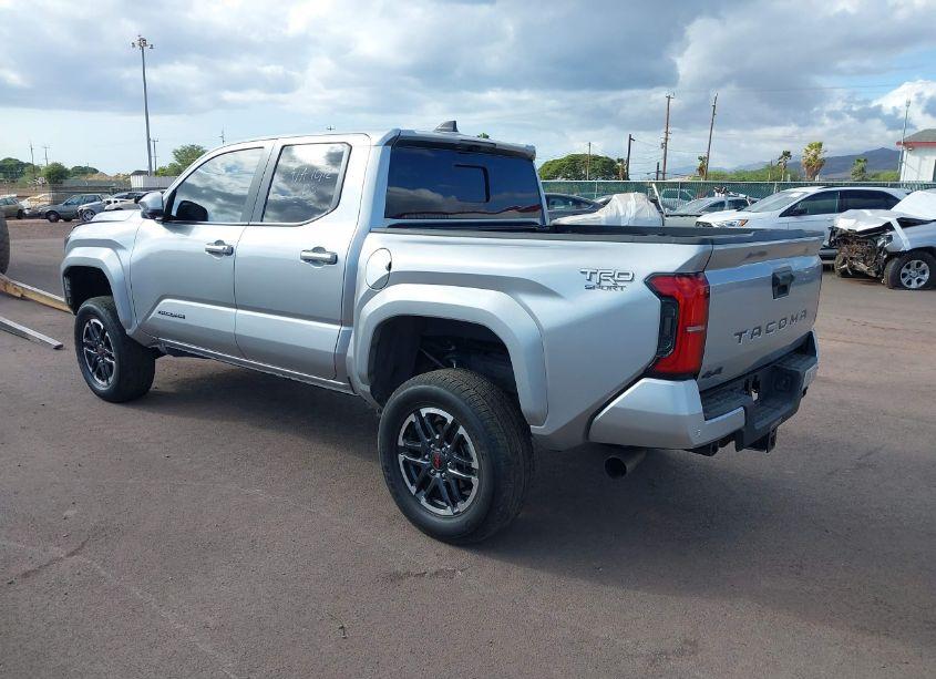 Photo 3 of 2024 Toyota Tacoma SR5 (VIN 3TYLB5JNXRT009396)