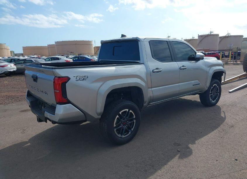 Photo 4 of 2024 Toyota Tacoma SR5 (VIN 3TYLB5JNXRT009396)
