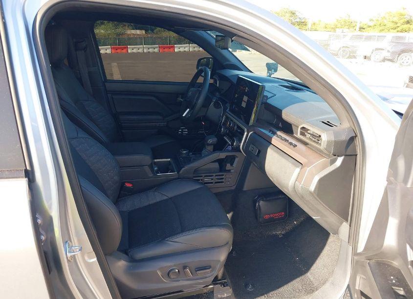 Photo 5 of 2024 Toyota Tacoma SR5 (VIN 3TYLB5JNXRT009396)