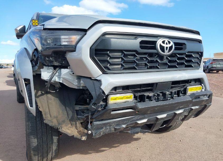 Photo 6 of 2024 Toyota Tacoma SR5 (VIN 3TYLB5JNXRT009396)