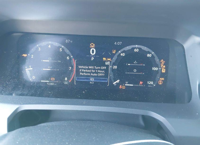 Photo 7 of 2024 Toyota Tacoma SR5 (VIN 3TYLB5JNXRT009396)