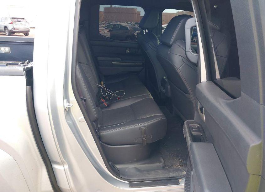 Photo 8 of 2024 Toyota Tacoma SR5 (VIN 3TYLB5JNXRT009396)