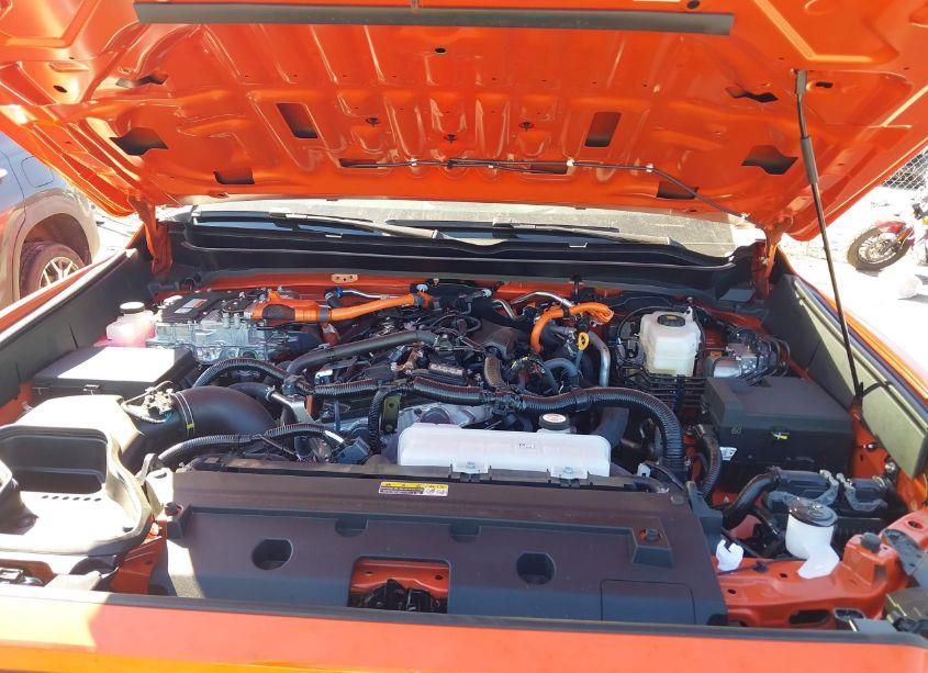 Photo 10 of 2024 Toyota Tacoma HYBRID TRD SPORT (VIN 3TYLC5LN3RT006480)