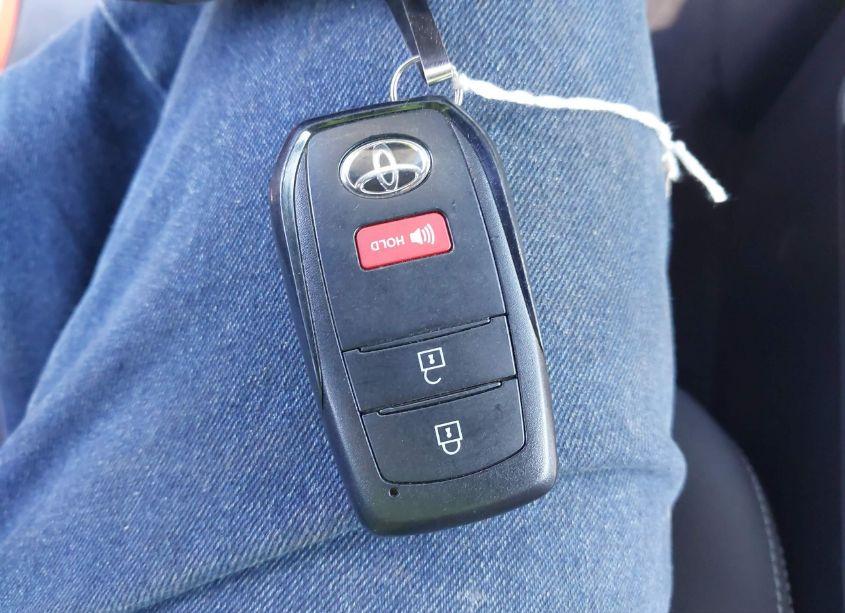 Photo 11 of 2024 Toyota Tacoma HYBRID TRD SPORT (VIN 3TYLC5LN3RT006480)