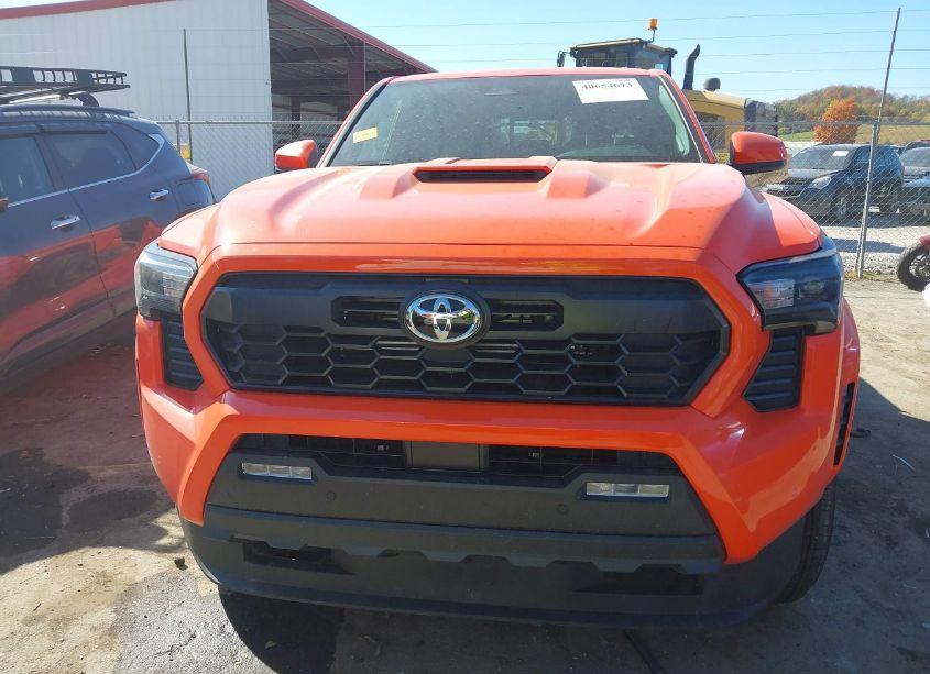 Photo 12 of 2024 Toyota Tacoma HYBRID TRD SPORT (VIN 3TYLC5LN3RT006480)