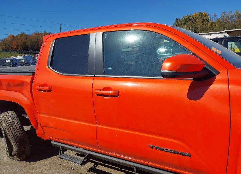 Photo 13 of 2024 Toyota Tacoma HYBRID TRD SPORT (VIN 3TYLC5LN3RT006480)