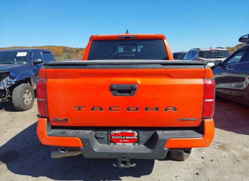 Photo 16 of 2024 Toyota Tacoma HYBRID TRD SPORT (VIN 3TYLC5LN3RT006480)