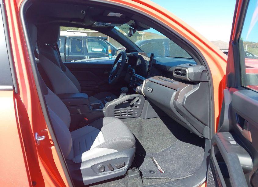 Photo 5 of 2024 Toyota Tacoma HYBRID TRD SPORT (VIN 3TYLC5LN3RT006480)