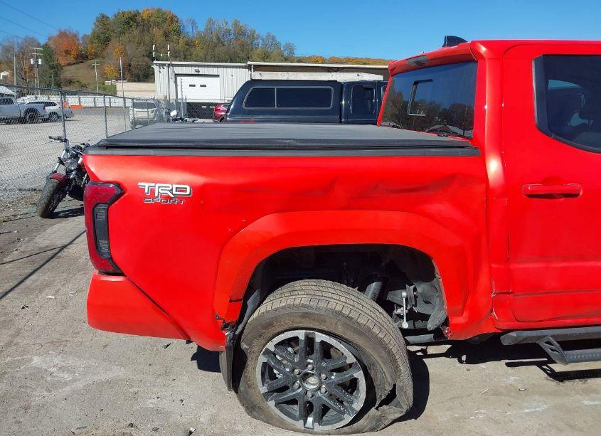Photo 6 of 2024 Toyota Tacoma HYBRID TRD SPORT (VIN 3TYLC5LN3RT006480)
