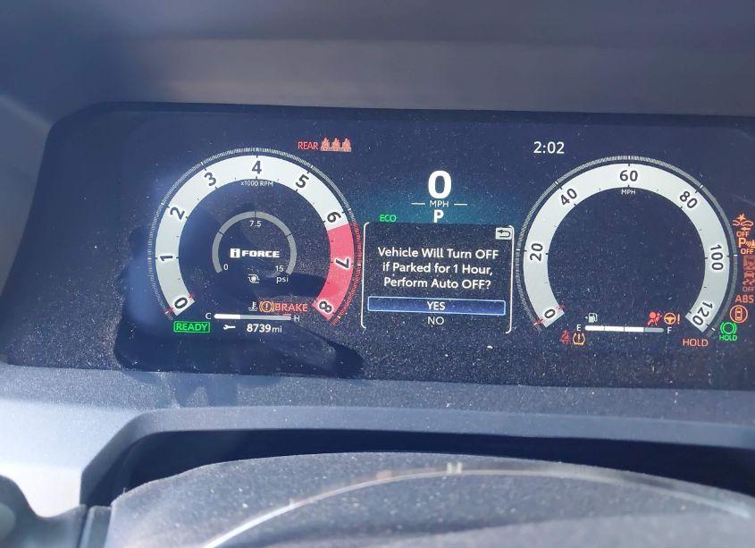 Photo 7 of 2024 Toyota Tacoma HYBRID TRD SPORT (VIN 3TYLC5LN3RT006480)