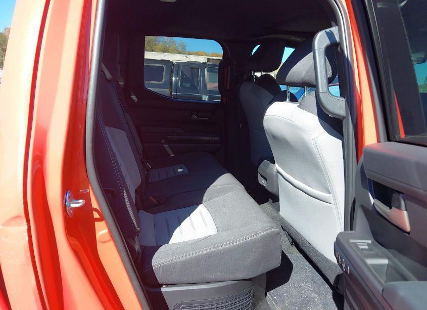 Photo 8 of 2024 Toyota Tacoma HYBRID TRD SPORT (VIN 3TYLC5LN3RT006480)