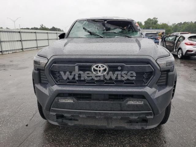 2024 TOYOTA TACOMA DOUBLE CAB (VIN 3TYLC5LN5RT011261) main photo