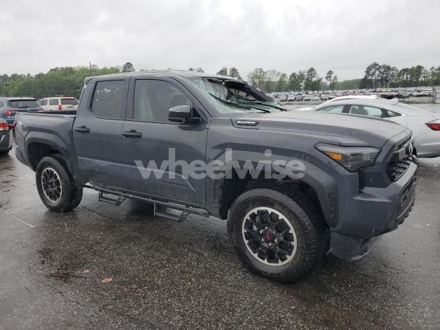 Photo 10 of 2024 TOYOTA TACOMA DOUBLE CAB (VIN 3TYLC5LN5RT011261)