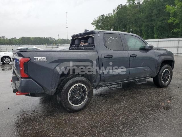 Photo 12 of 2024 TOYOTA TACOMA DOUBLE CAB (VIN 3TYLC5LN5RT011261)