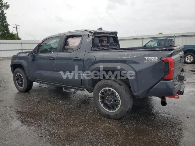 Photo 2 of 2024 TOYOTA TACOMA DOUBLE CAB (VIN 3TYLC5LN5RT011261)