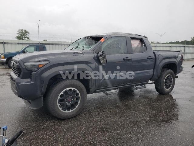 Photo 4 of 2024 TOYOTA TACOMA DOUBLE CAB (VIN 3TYLC5LN5RT011261)