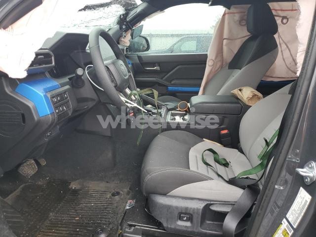 Photo 6 of 2024 TOYOTA TACOMA DOUBLE CAB (VIN 3TYLC5LN5RT011261)