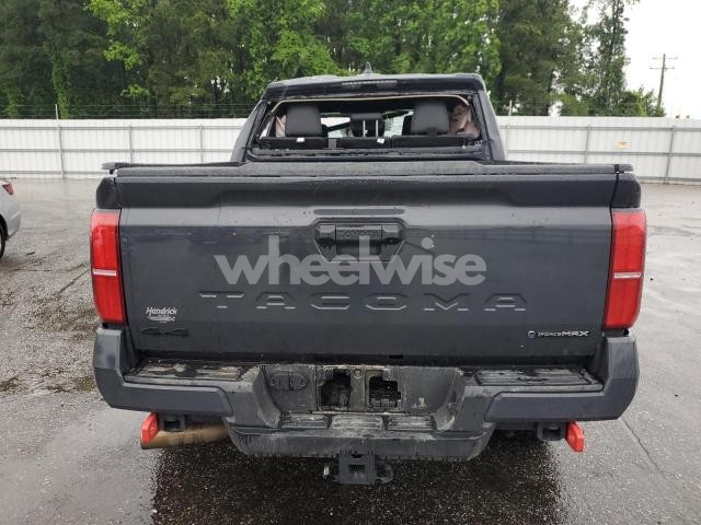 Photo 7 of 2024 TOYOTA TACOMA DOUBLE CAB (VIN 3TYLC5LN5RT011261)