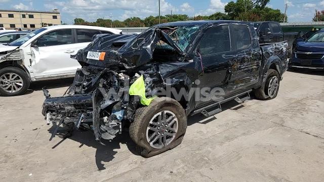 Photo 10 of 2024 TOYOTA TACOMA DOUBLE CAB (VIN 3TYLC5LN6RT007896)