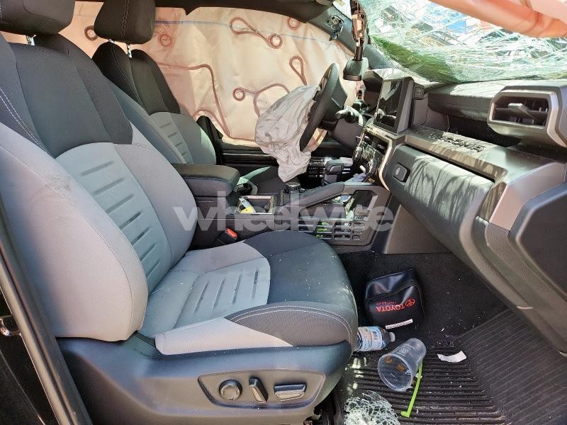 Photo 11 of 2024 TOYOTA TACOMA DOUBLE CAB (VIN 3TYLC5LN6RT007896)