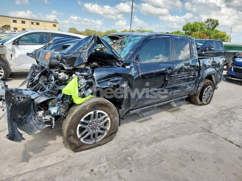 Photo 12 of 2024 TOYOTA TACOMA DOUBLE CAB (VIN 3TYLC5LN6RT007896)
