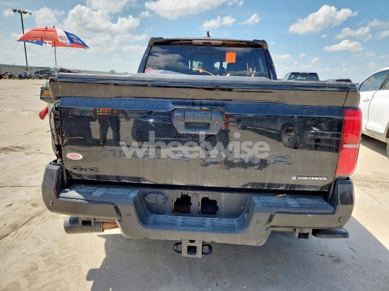 Photo 2 of 2024 TOYOTA TACOMA DOUBLE CAB (VIN 3TYLC5LN6RT007896)