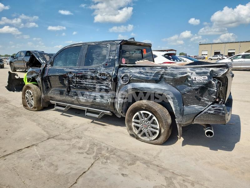 Photo 3 of 2024 TOYOTA TACOMA DOUBLE CAB (VIN 3TYLC5LN6RT007896)