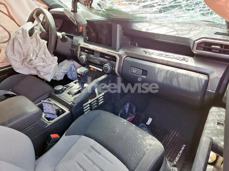 Photo 4 of 2024 TOYOTA TACOMA DOUBLE CAB (VIN 3TYLC5LN6RT007896)