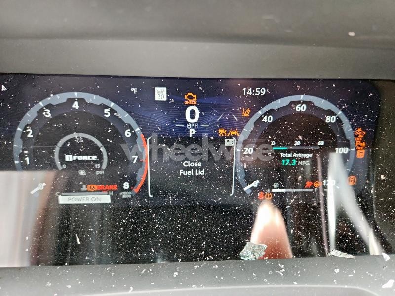 Photo 5 of 2024 TOYOTA TACOMA DOUBLE CAB (VIN 3TYLC5LN6RT007896)