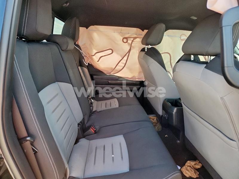 Photo 7 of 2024 TOYOTA TACOMA DOUBLE CAB (VIN 3TYLC5LN6RT007896)