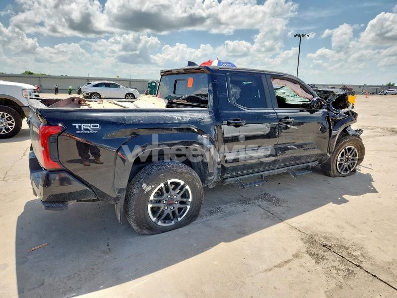 Photo 8 of 2024 TOYOTA TACOMA DOUBLE CAB (VIN 3TYLC5LN6RT007896)