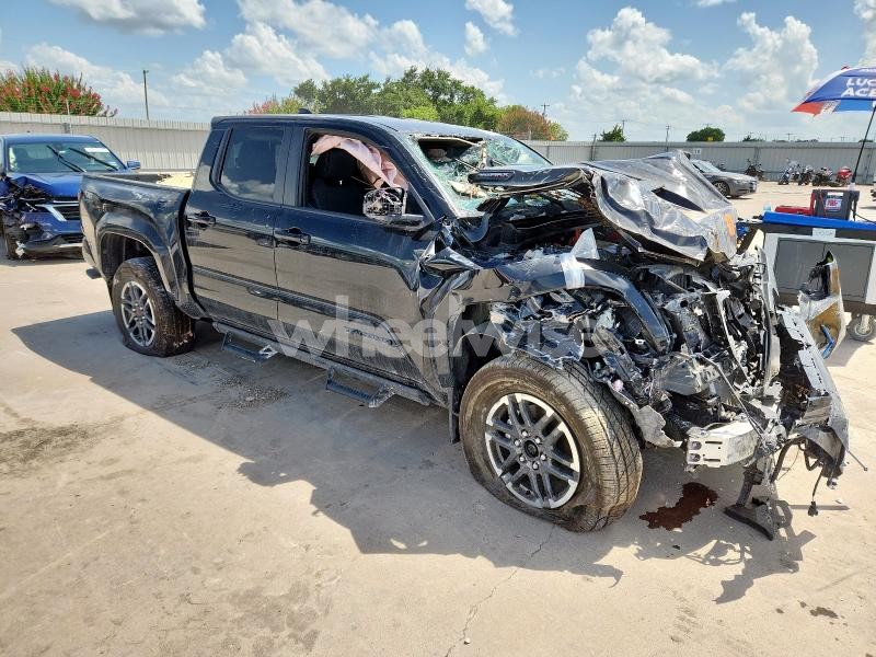 Photo 9 of 2024 TOYOTA TACOMA DOUBLE CAB (VIN 3TYLC5LN6RT007896)