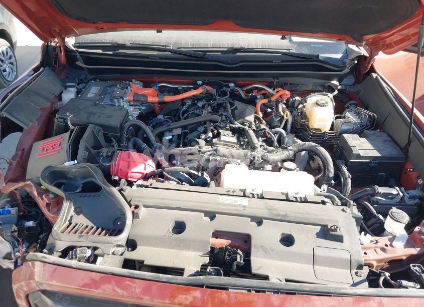 Photo 10 of 2024 Toyota Tacoma HYBRID TRD PRO (VIN 3TYLC5LN8RT003655)
