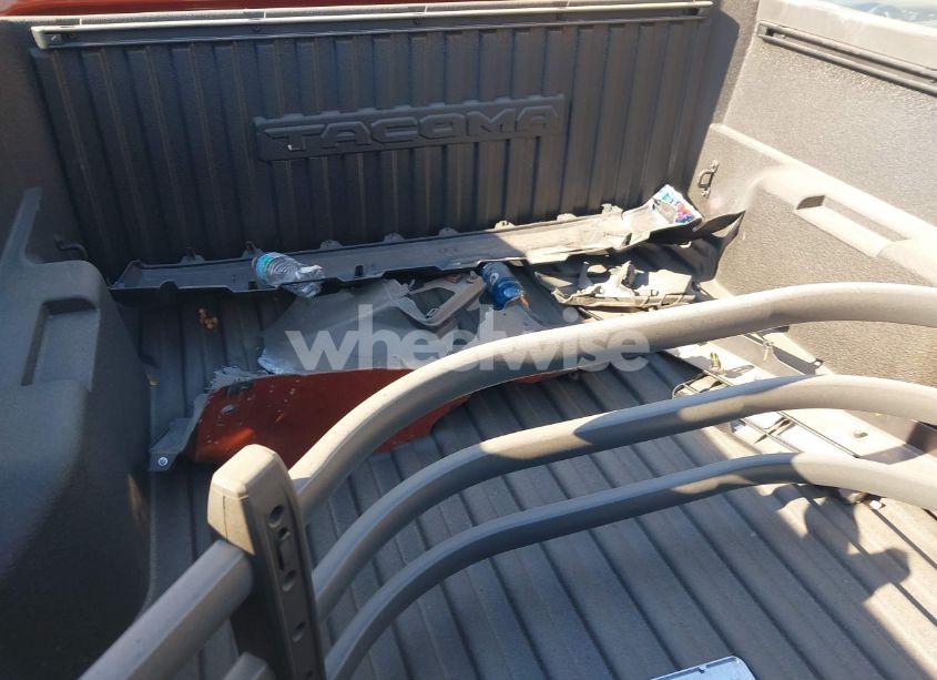 Photo 11 of 2024 Toyota Tacoma HYBRID TRD PRO (VIN 3TYLC5LN8RT003655)