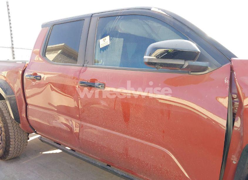 Photo 12 of 2024 Toyota Tacoma HYBRID TRD PRO (VIN 3TYLC5LN8RT003655)