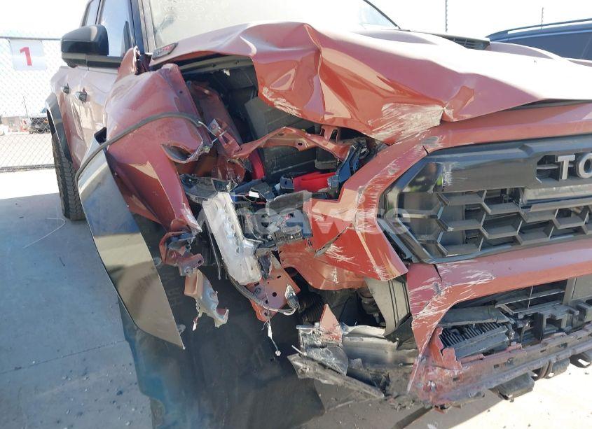 Photo 13 of 2024 Toyota Tacoma HYBRID TRD PRO (VIN 3TYLC5LN8RT003655)