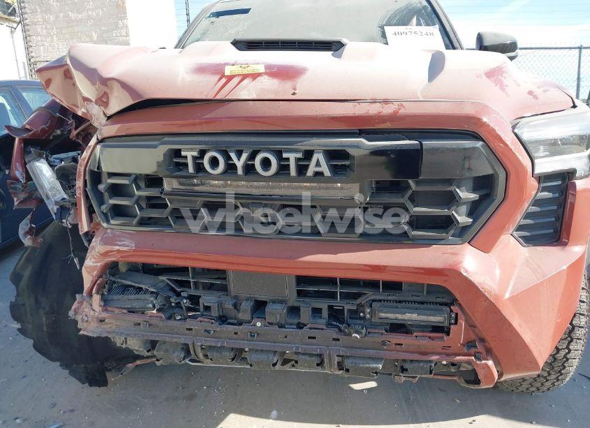 Photo 14 of 2024 Toyota Tacoma HYBRID TRD PRO (VIN 3TYLC5LN8RT003655)