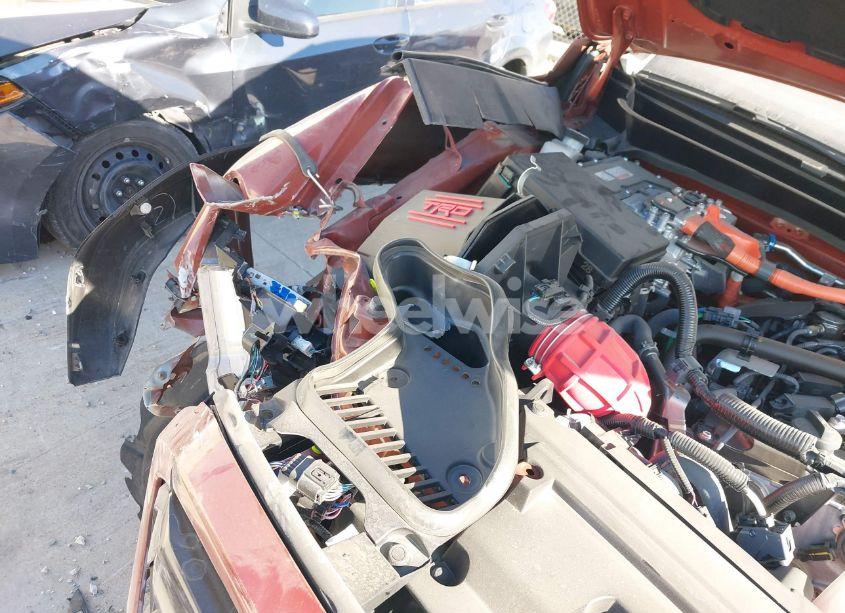 Photo 15 of 2024 Toyota Tacoma HYBRID TRD PRO (VIN 3TYLC5LN8RT003655)