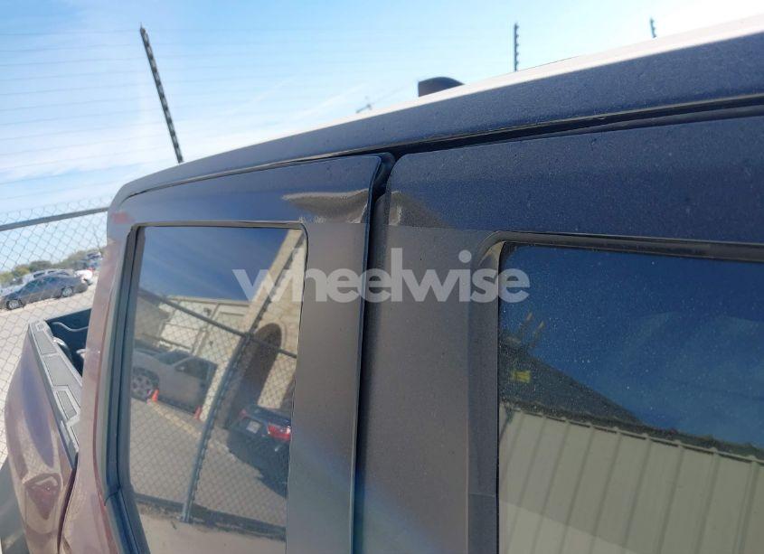 Photo 16 of 2024 Toyota Tacoma HYBRID TRD PRO (VIN 3TYLC5LN8RT003655)