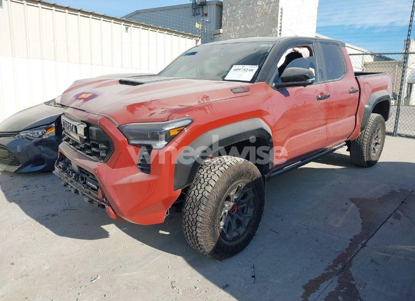 Photo 2 of 2024 Toyota Tacoma HYBRID TRD PRO (VIN 3TYLC5LN8RT003655)