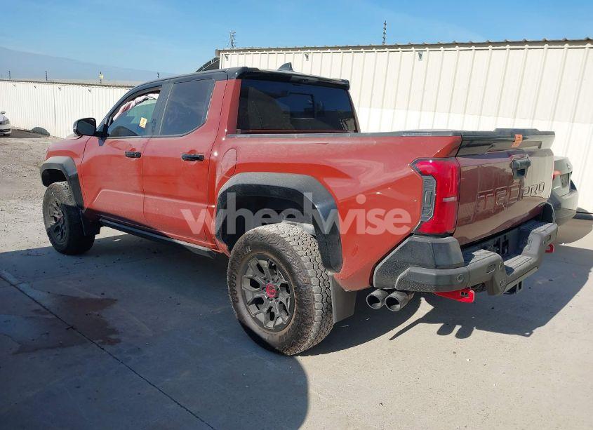 Photo 3 of 2024 Toyota Tacoma HYBRID TRD PRO (VIN 3TYLC5LN8RT003655)