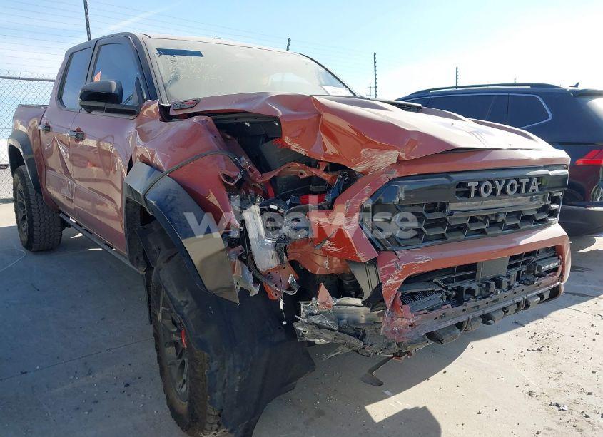 Photo 6 of 2024 Toyota Tacoma HYBRID TRD PRO (VIN 3TYLC5LN8RT003655)