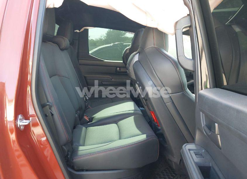 Photo 8 of 2024 Toyota Tacoma HYBRID TRD PRO (VIN 3TYLC5LN8RT003655)