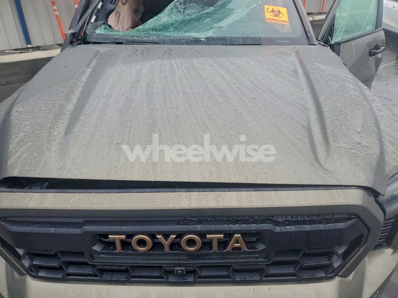 Photo 11 of 2025 TOYOTA TACOMA DOUBLE CAB (VIN 3TYLC5LN8ST039030)