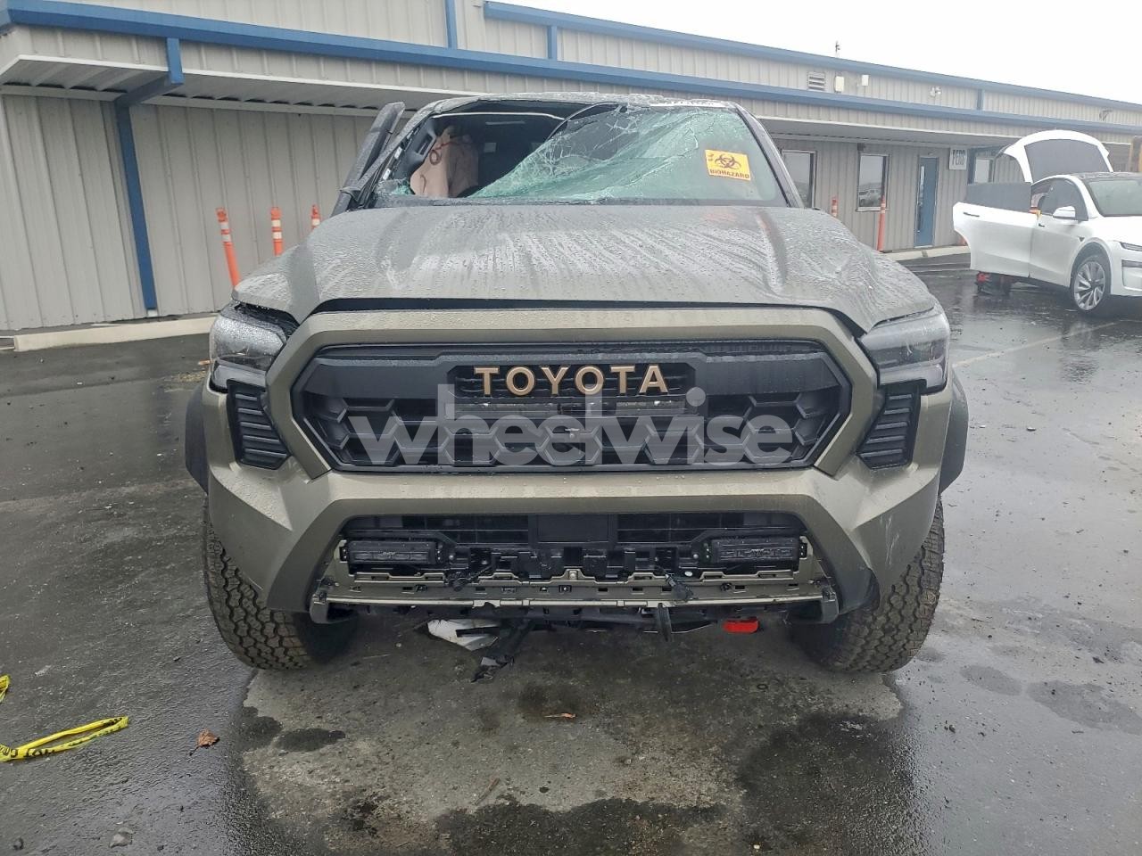 Photo 5 of 2025 TOYOTA TACOMA DOUBLE CAB (VIN 3TYLC5LN8ST039030)