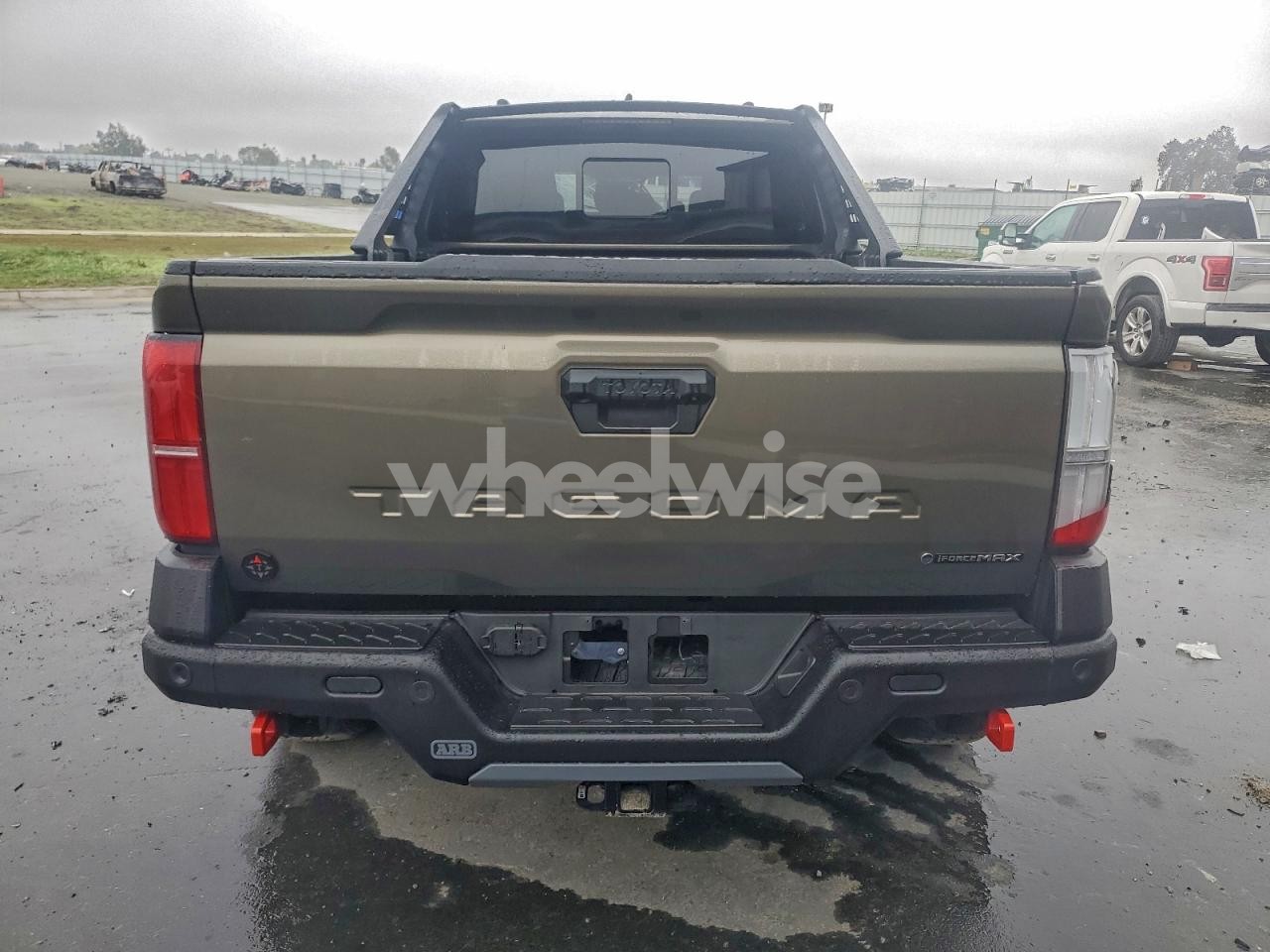 Photo 6 of 2025 TOYOTA TACOMA DOUBLE CAB (VIN 3TYLC5LN8ST039030)