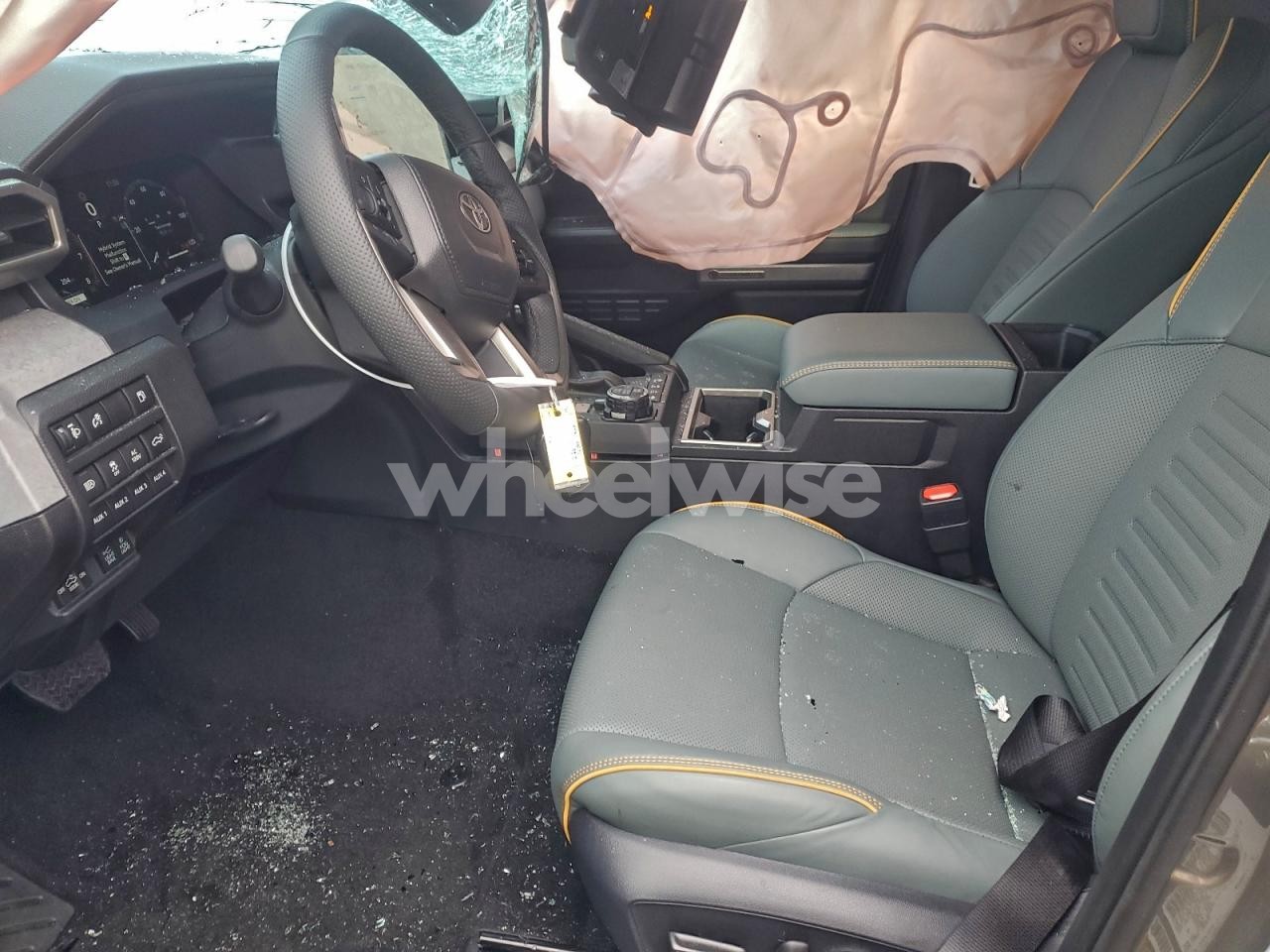 Photo 7 of 2025 TOYOTA TACOMA DOUBLE CAB (VIN 3TYLC5LN8ST039030)