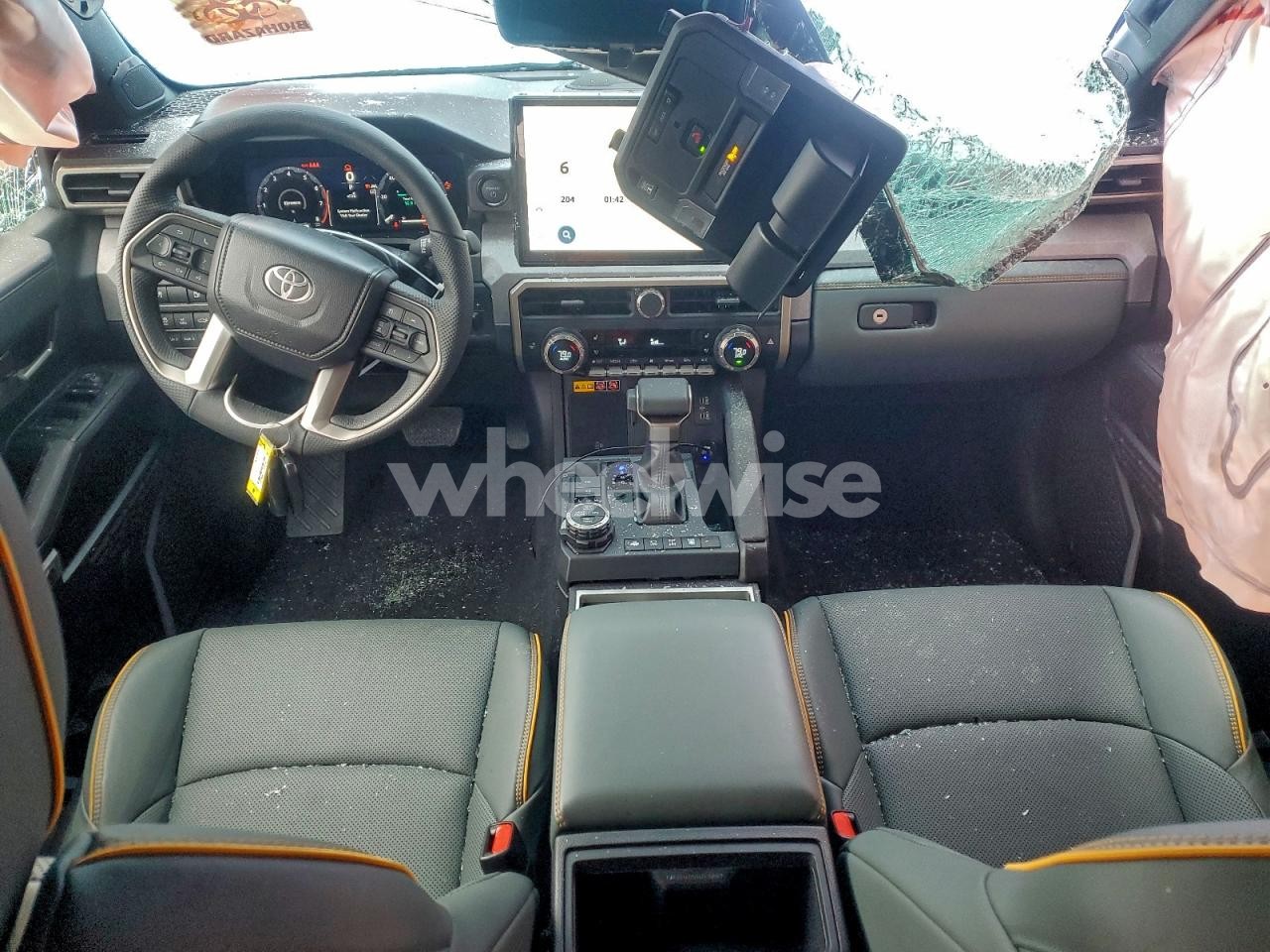 Photo 8 of 2025 TOYOTA TACOMA DOUBLE CAB (VIN 3TYLC5LN8ST039030)