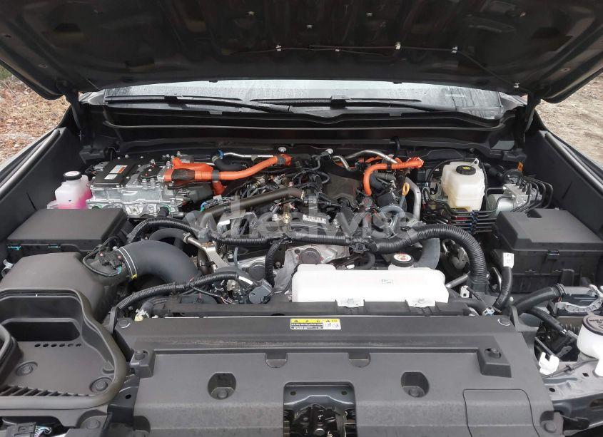 Photo 10 of 2024 Toyota Tacoma HYBRID TRD SPORT (VIN 3TYLC5LN9RT003535)